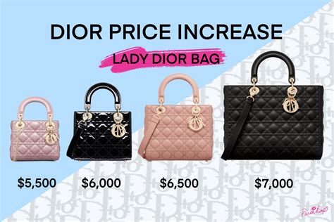 dior bar bag price|how expensive is Dior.